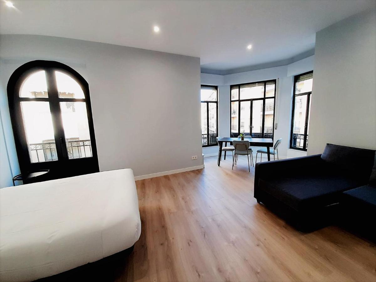 סלאמנקה Apartamentos Vega By Gaiarooms מראה חיצוני תמונה